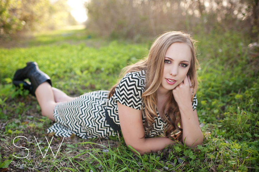 DARA | LITTLE CYPRESS MAURICEVILLE SENIOR | ORANGE TX SENIOR PORTRAIT ...