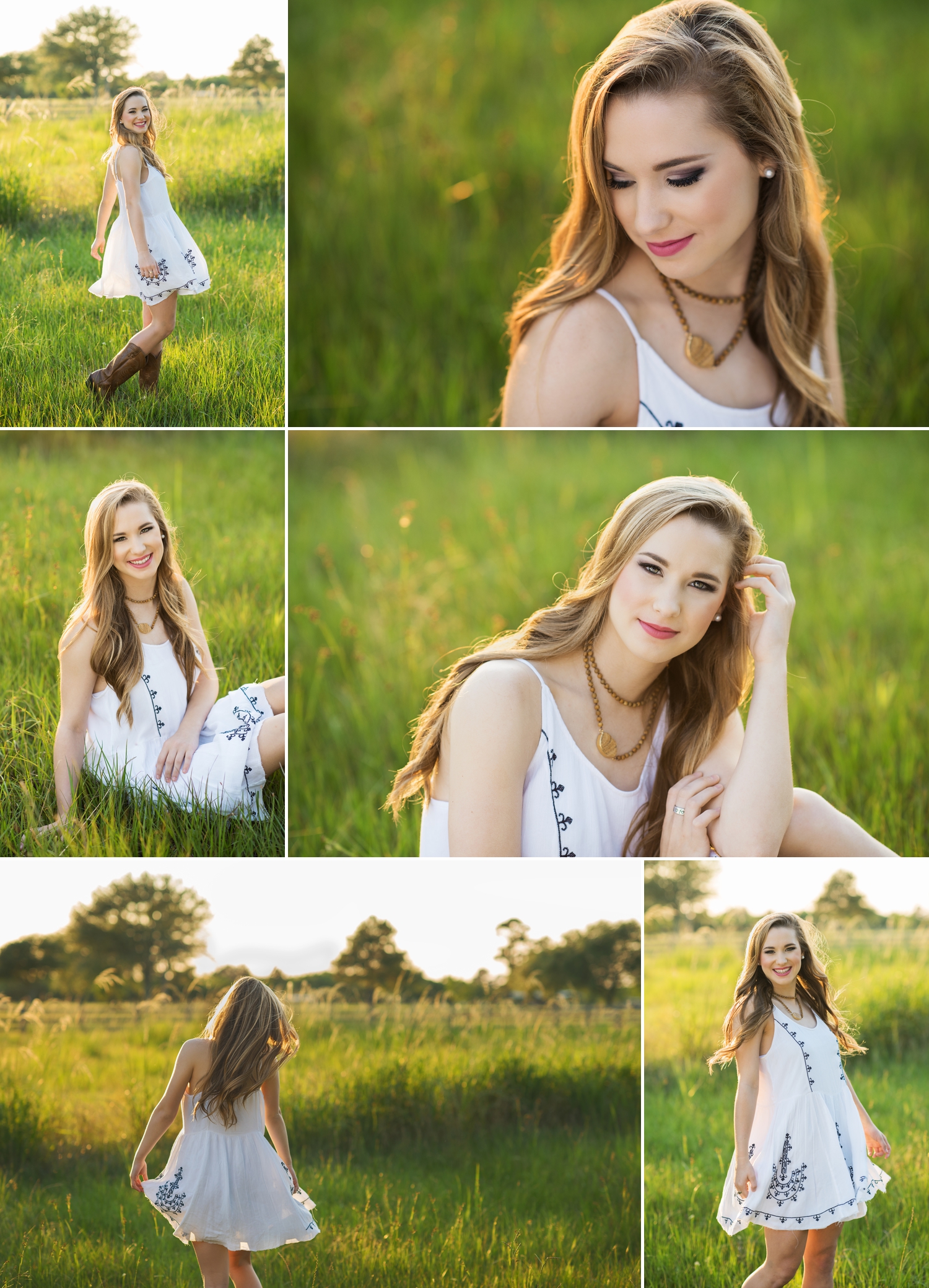 Mollie | Beaumont TX Senior Photographer – Sara Welch Photography